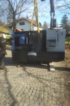 Nabava CNC tokarilice