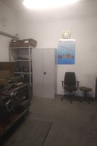 Novi regal i ormar za alat